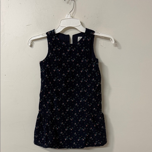 GAP Navy Floral Dress - Picture 1 of 2